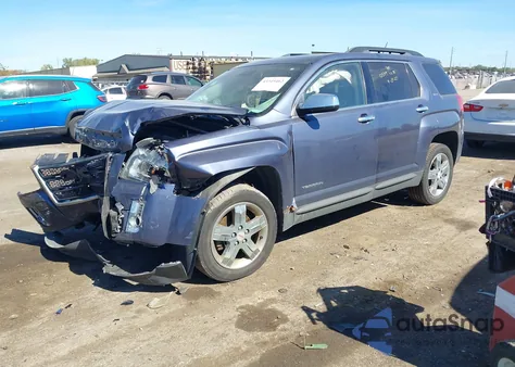 2013 GMC Terrain Sle-2 from USA, damaged, VIN 2GKFLTE3XD6420579